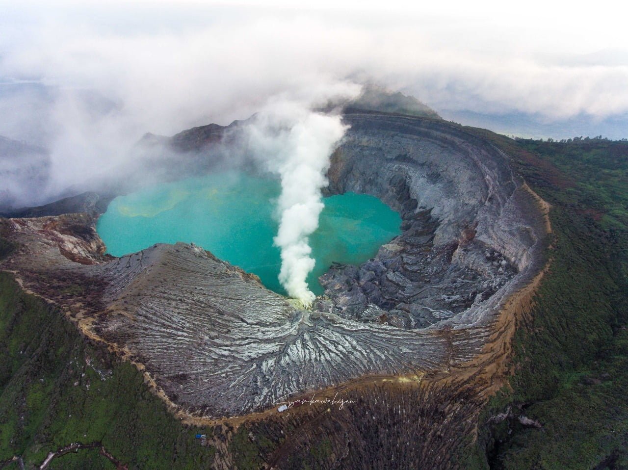 How to Get to Ijen Crater from Bali | Complate Travel Guide