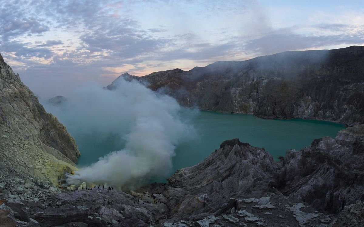 Mount Ijen Tour