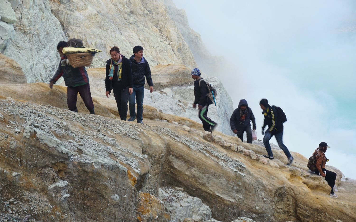 Mount Ijen Tour Package | Java’s Breathtaking Volcano Trip