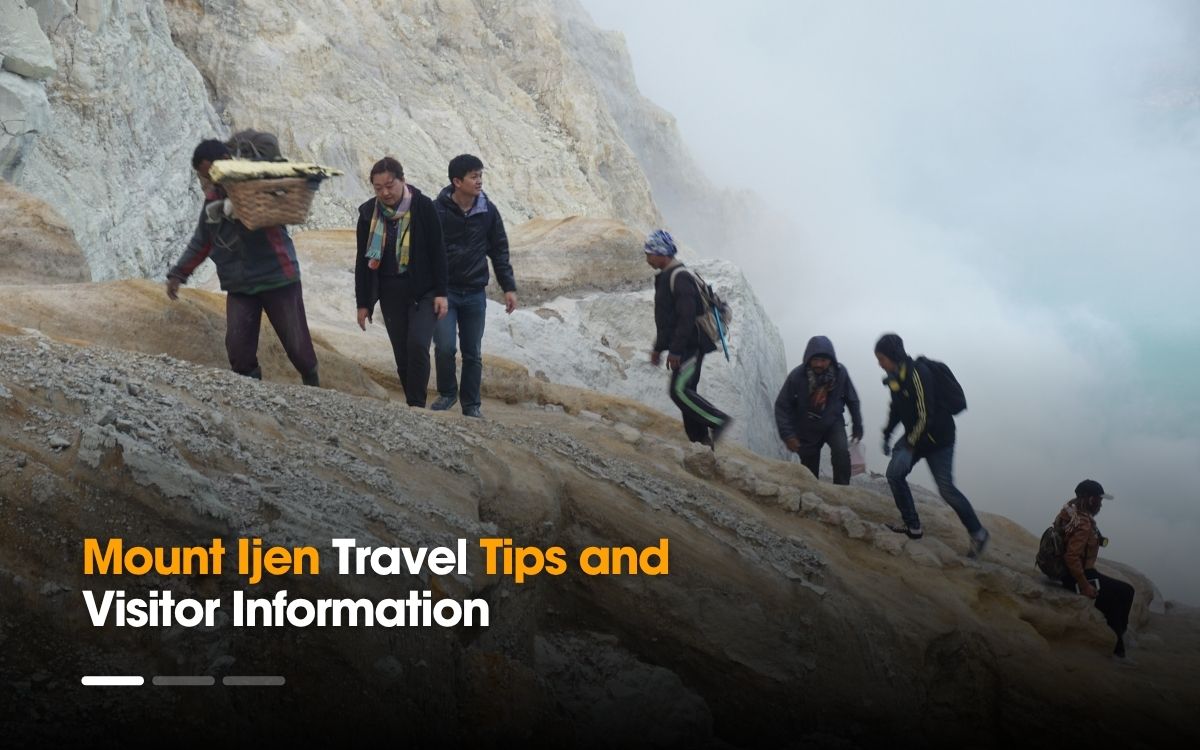 Mount Ijen Tour