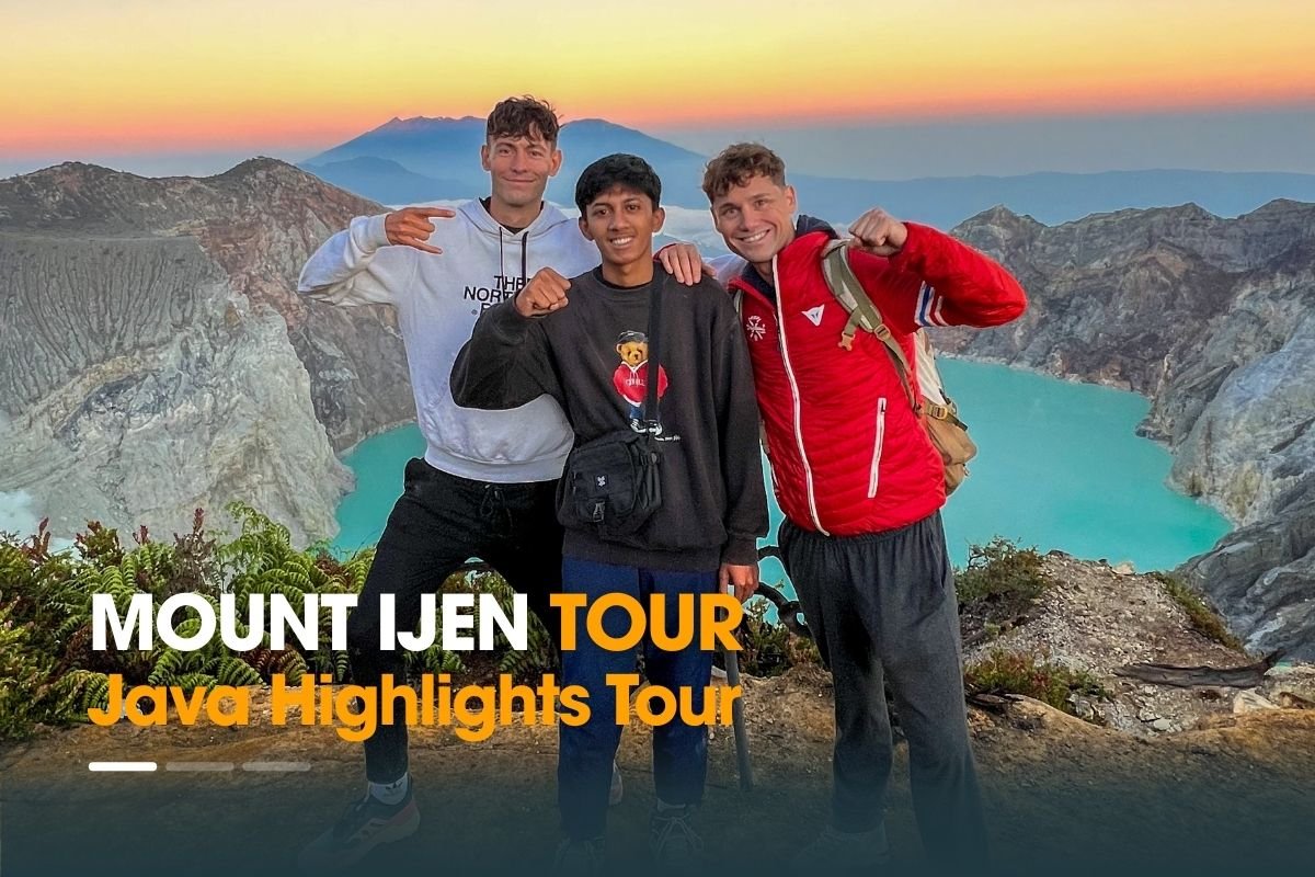 Mount Ijen Tour