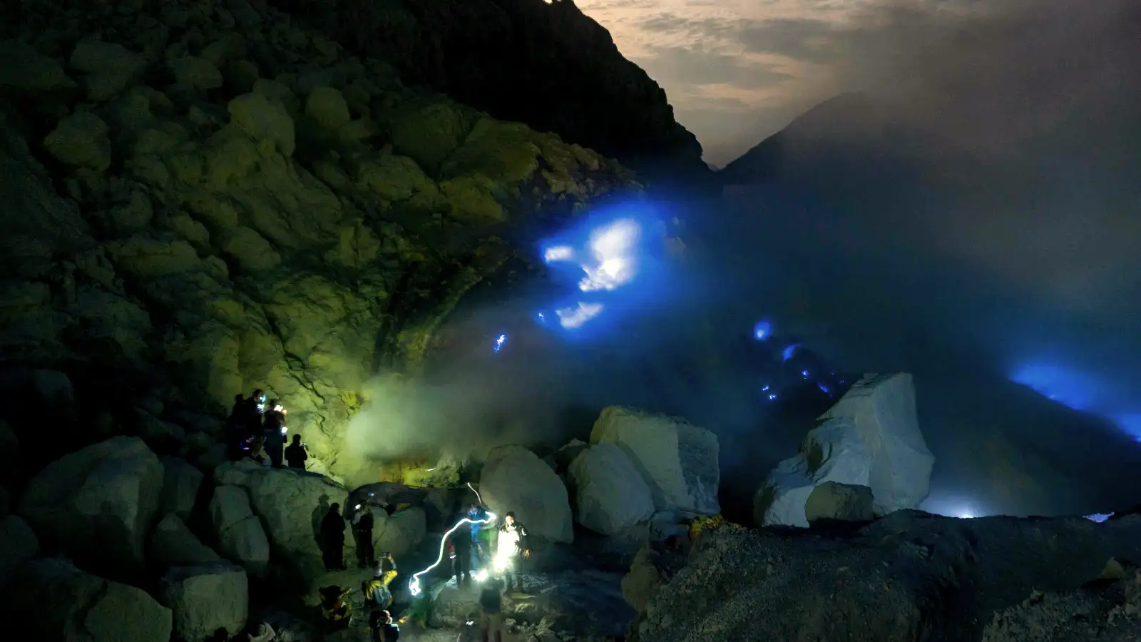 Mount Ijen 3
