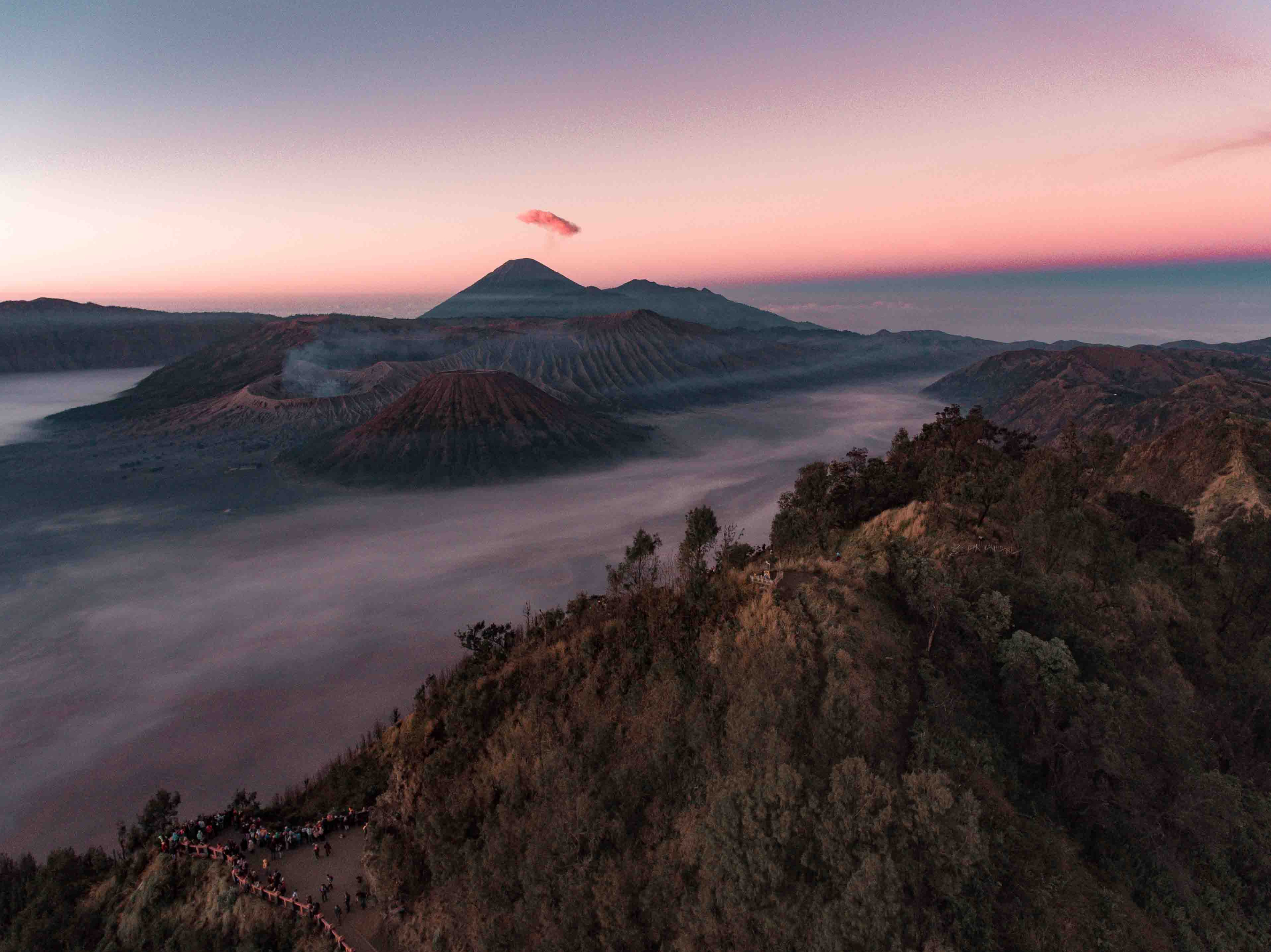 Bromo ijen tour 3 day 2 Night from surabaya Price List 2024