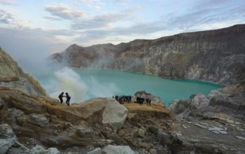 Mount Ijen Tour