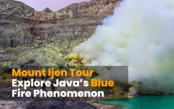Mount Ijen Tour: Explore Java’s Blue Fire Phenomenon
