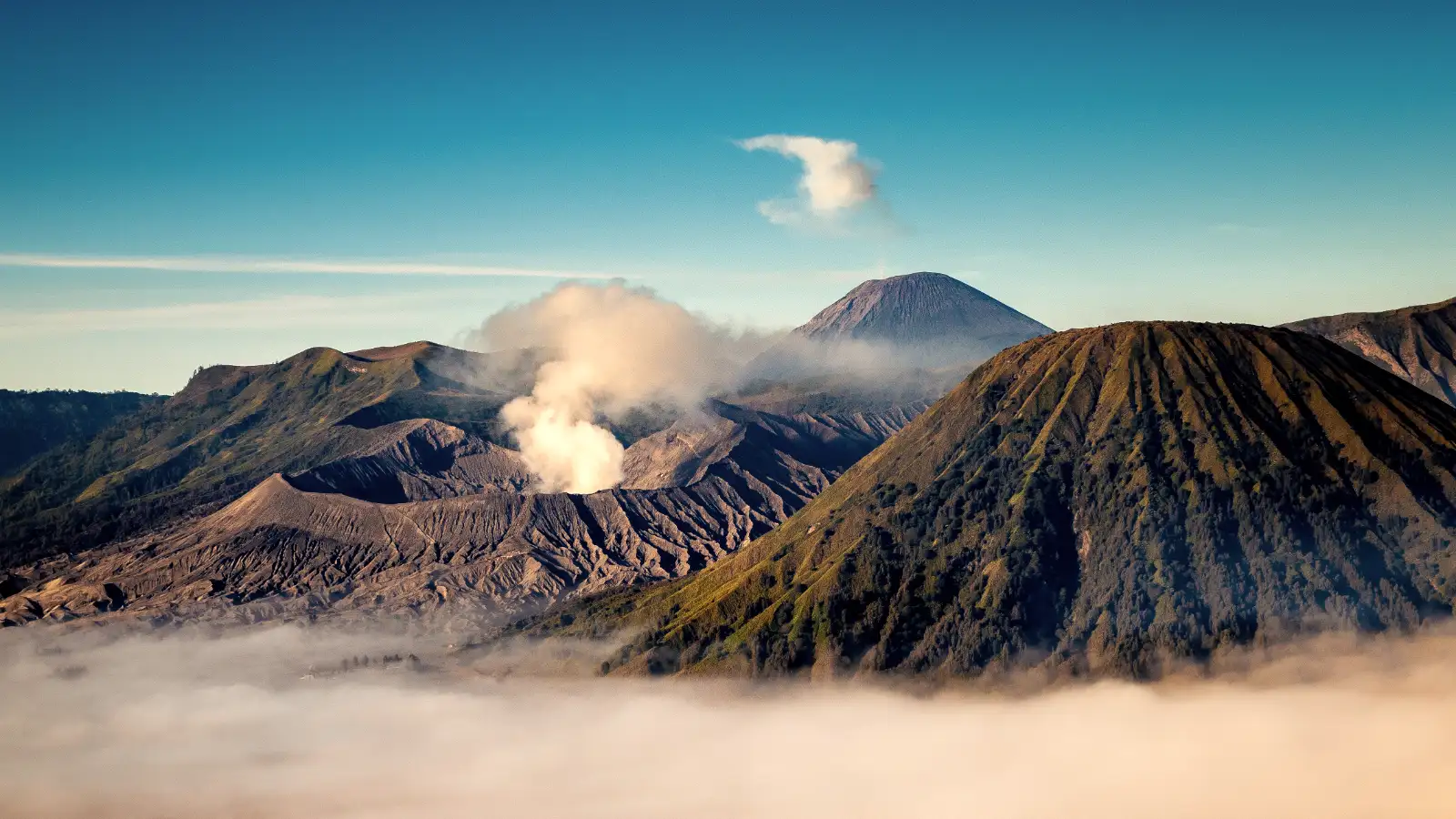 Bromo Ijen Tour from Malang Bromo Ijen Tour Sunrise View